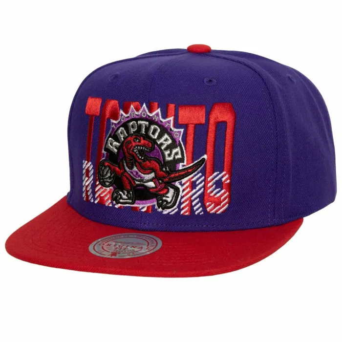 Men039sWomen039s Snapback 1921 Styles Mitchell and Ness Cross Check Snapback HWC Toronto Raptors Men039sWomen039s Snapback 1921 Styles Mitchell and Ness Cross Check Snapback HWC Toronto Raptors