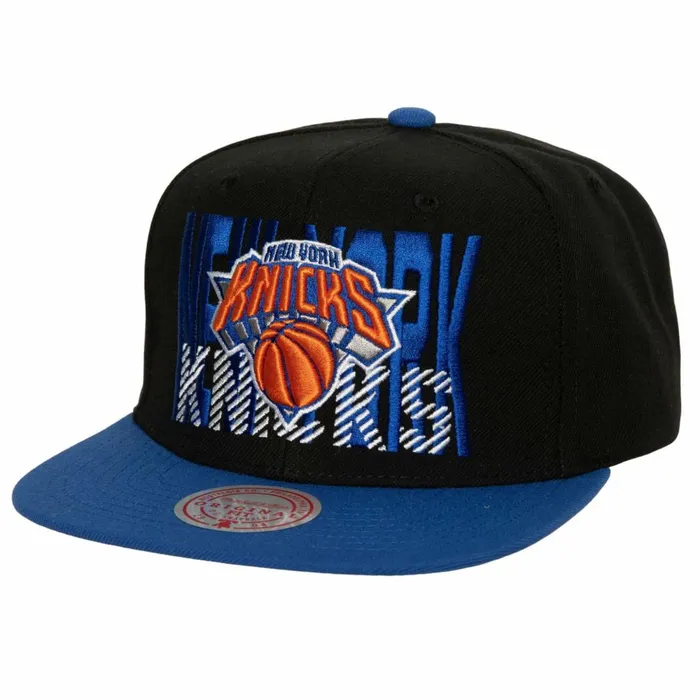 Men039sWomen039s Snapback 1921 Styles Mitchell and Ness Cross Check Snapback New York Knicks Men039sWomen039s Snapback 1921 Styles Mitchell and Ness Cross Check Snapback New York Knicks