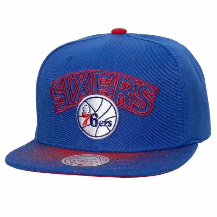 Men039sWomen039s Snapback 1921 Styles Mitchell and Ness ReTake Snapback HWC Philadelphia 76ers Men039sWomen039s Snapback 1921 Styles Mitchell and Ness ReTake Snapback HWC Philadelphia 76ers