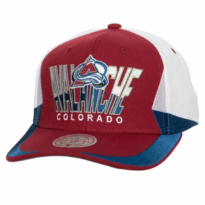 Men039sWomen039s Snapback 1921 Styles Mitchell and Ness Retrodome Pro Snapback Colorado Avalanche Men039sWomen039s Snapback 1921 Styles Mitchell and Ness Retrodome Pro Snapback Colorado Avalanche