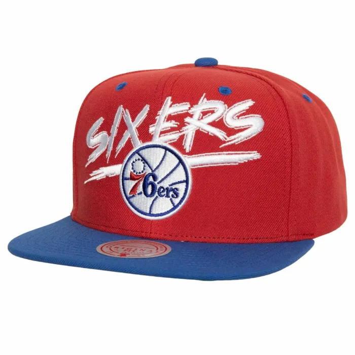 Men039sWomen039s Snapback 1921 Styles Mitchell and Ness Transcript Snapback HWC Philadelphia 76ers Men039sWomen039s Snapback 1921 Styles Mitchell and Ness Transcript Snapback HWC Philadelphia 76ers