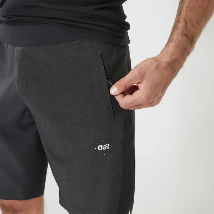 Men AKTIVA SHORTS Picture Organic Clothing Shorts