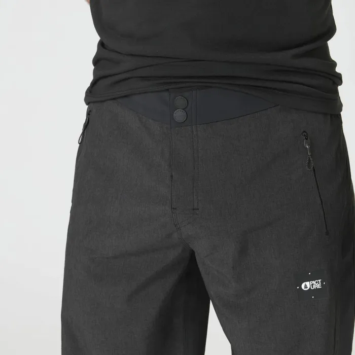 Men AKTIVA SHORTS Picture Organic Clothing Shorts