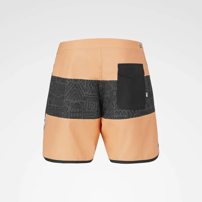 Men ANDY 17 BRDS Picture Organic Clothing Shorts