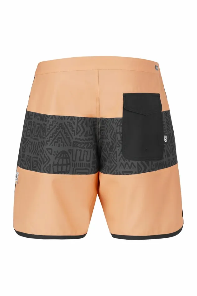 Men ANDY 17 BRDS Picture Organic Clothing Shorts