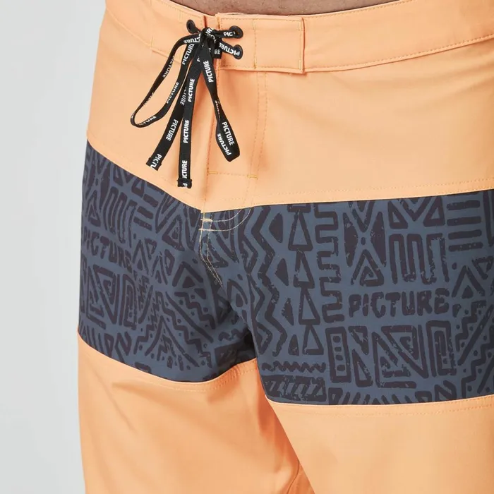 Men ANDY 17 BRDS Picture Organic Clothing Shorts