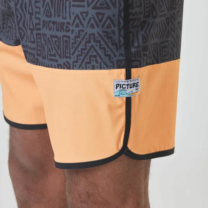 Men ANDY 17 BRDS Picture Organic Clothing Shorts