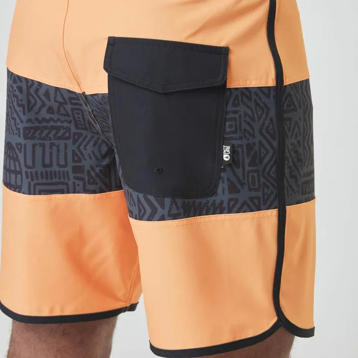 Men ANDY 17 BRDS Picture Organic Clothing Shorts