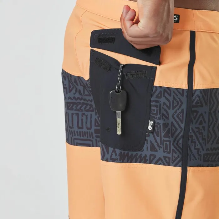 Men ANDY 17 BRDS Picture Organic Clothing Shorts