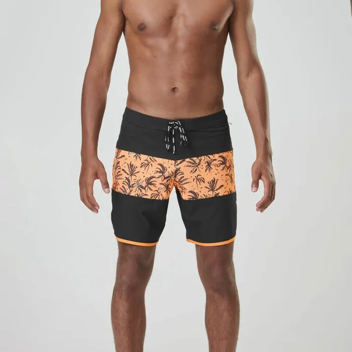 Men ANDY 17 BRDS Picture Organic Clothing Shorts