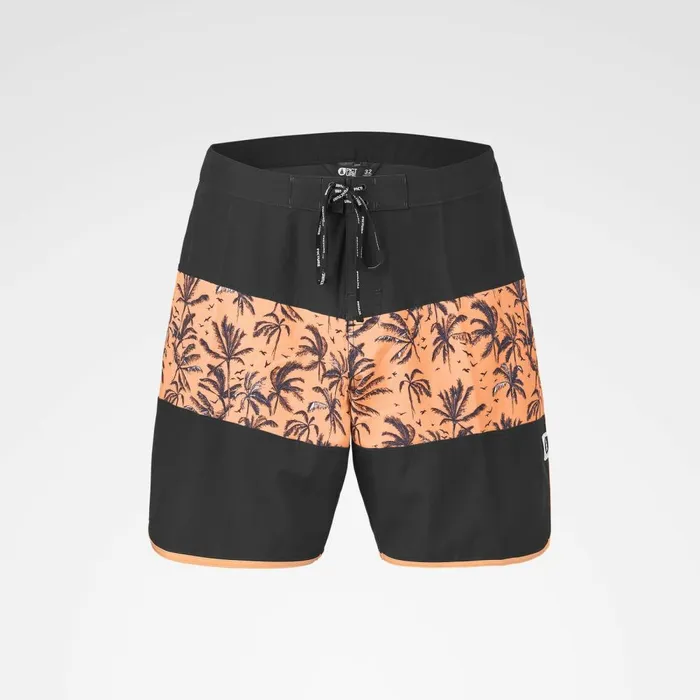 Men ANDY 17 BRDS Picture Organic Clothing Shorts