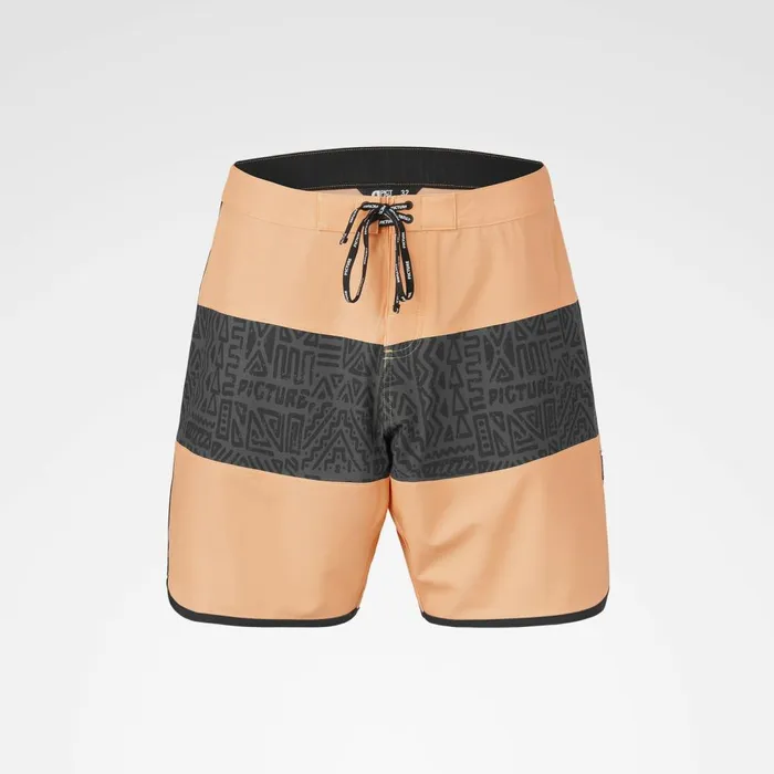 Men ANDY 17 BRDS Picture Organic Clothing Shorts