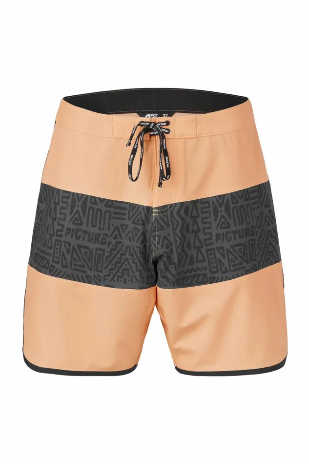 Men ANDY 17 BRDS Picture Organic Clothing Shorts