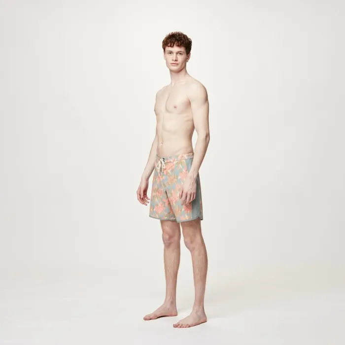 Men ANDY HERITAGE P 17 BRDS Picture Organic Clothing Shorts