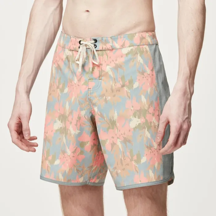 Men ANDY HERITAGE P 17 BRDS Picture Organic Clothing Shorts