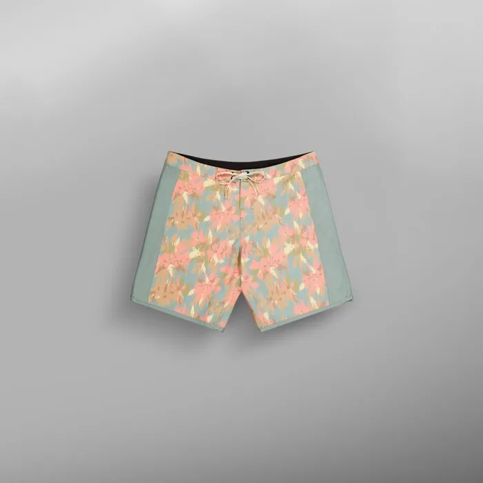 Men ANDY HERITAGE P 17 BRDS Picture Organic Clothing Shorts