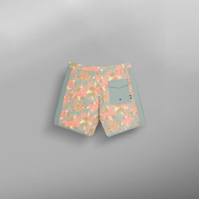 Men ANDY HERITAGE P 17 BRDS Picture Organic Clothing Shorts