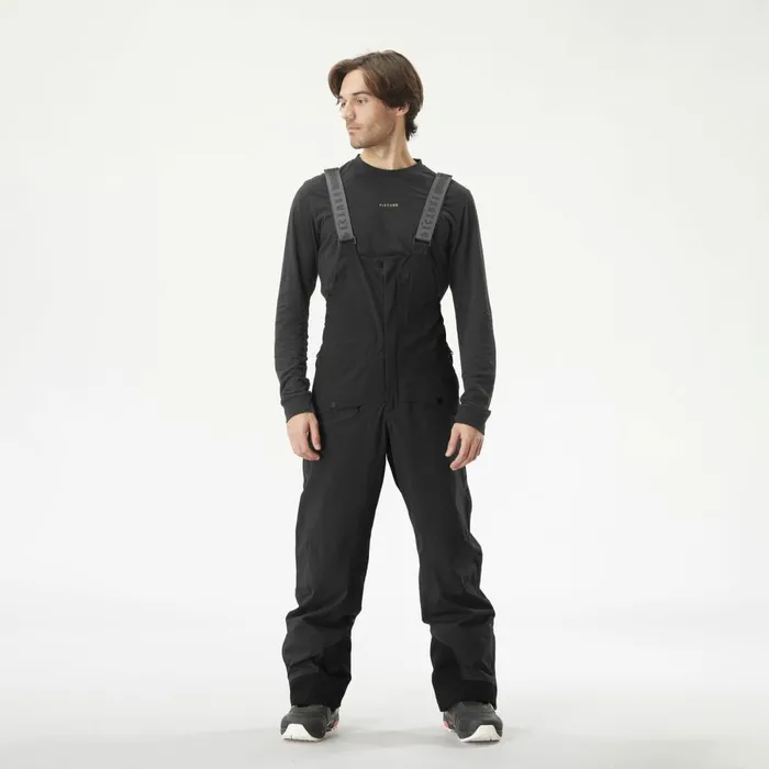 Men AVENING BIB PANTS Picture Organic Clothing Snow Pants