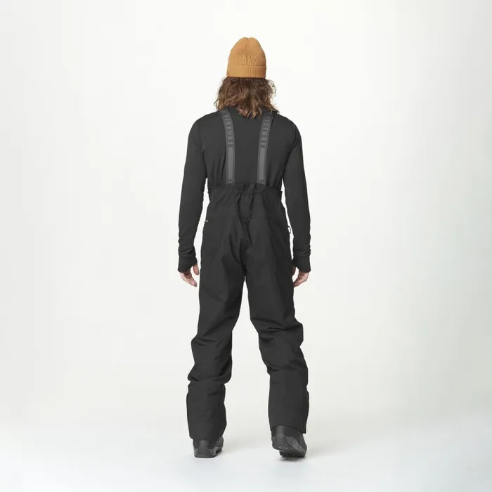 Men AVENING BIB PANTS Picture Organic Clothing Snow Pants