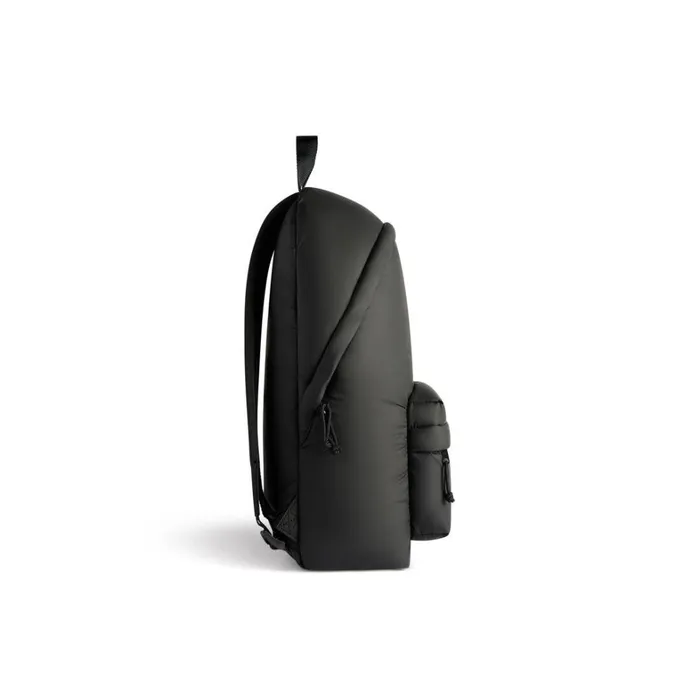 Men Backpacks Balenciaga Explorer Backpack In Black