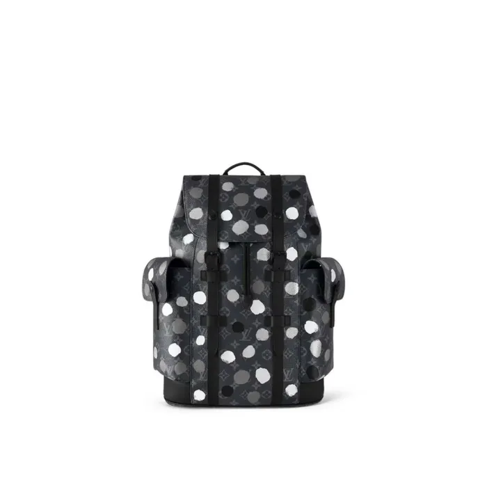 Men Bags Louis Vuitton Louis Vuitton M46403 LV X YK Christopher MM 8211 Louis Vuitton Handbag Store