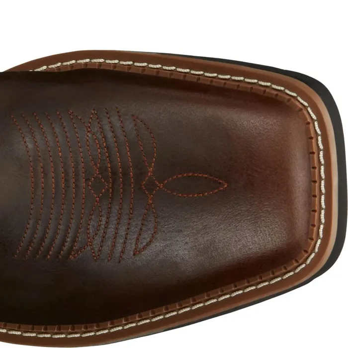 MEN Bolt 11034 Waterproof Hickory Justin Boots Work