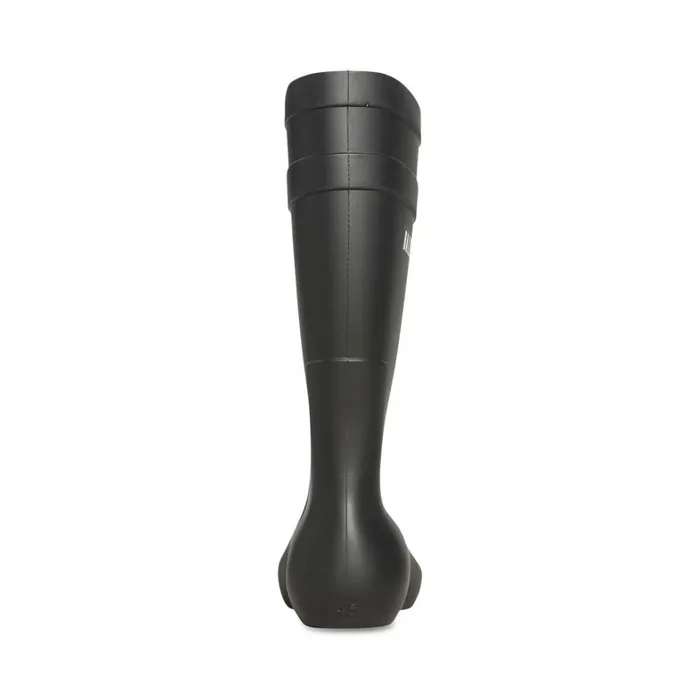Men Boots and Derbies Balenciaga Excavator Boot In Black