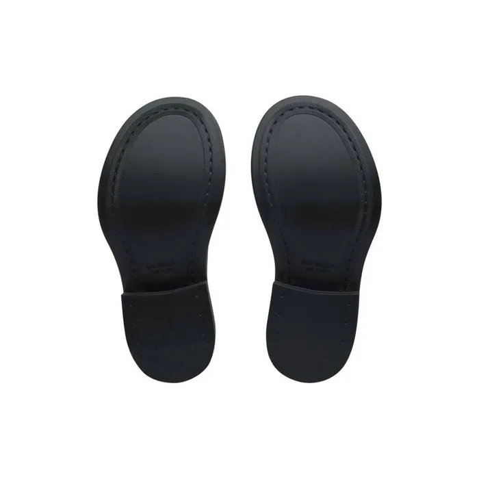 Men Boots and Derbies Balenciaga Steroid Derby In Black