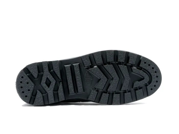 Men Boots PALLADIUM PALLATROOPER ROUGH Black Men Boots PALLADIUM PALLATROOPER ROUGH Black