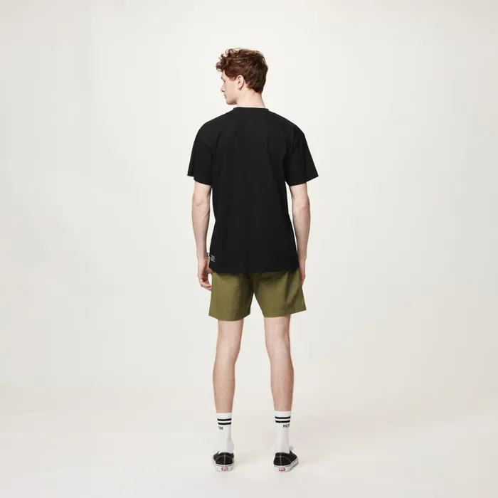 Men BSMNT REFLA TEE Picture Organic Clothing TShirts