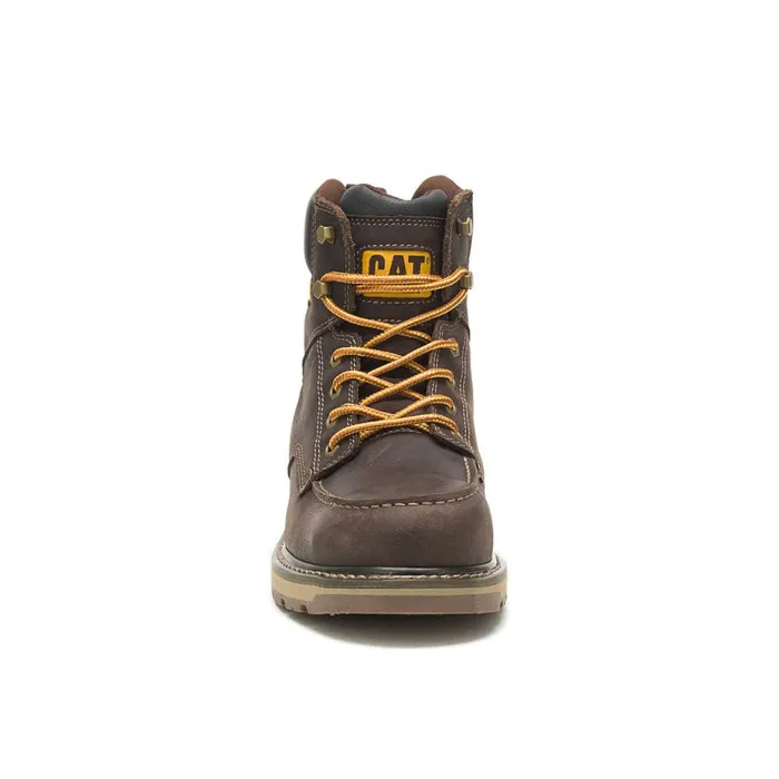 Men Calibrate Steel Toe Work Boot Cat Footwear Boots