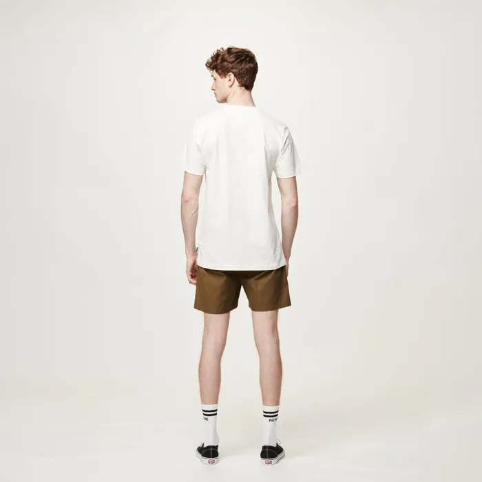 Men CC PLANET TEE Picture Organic Clothing TShirts