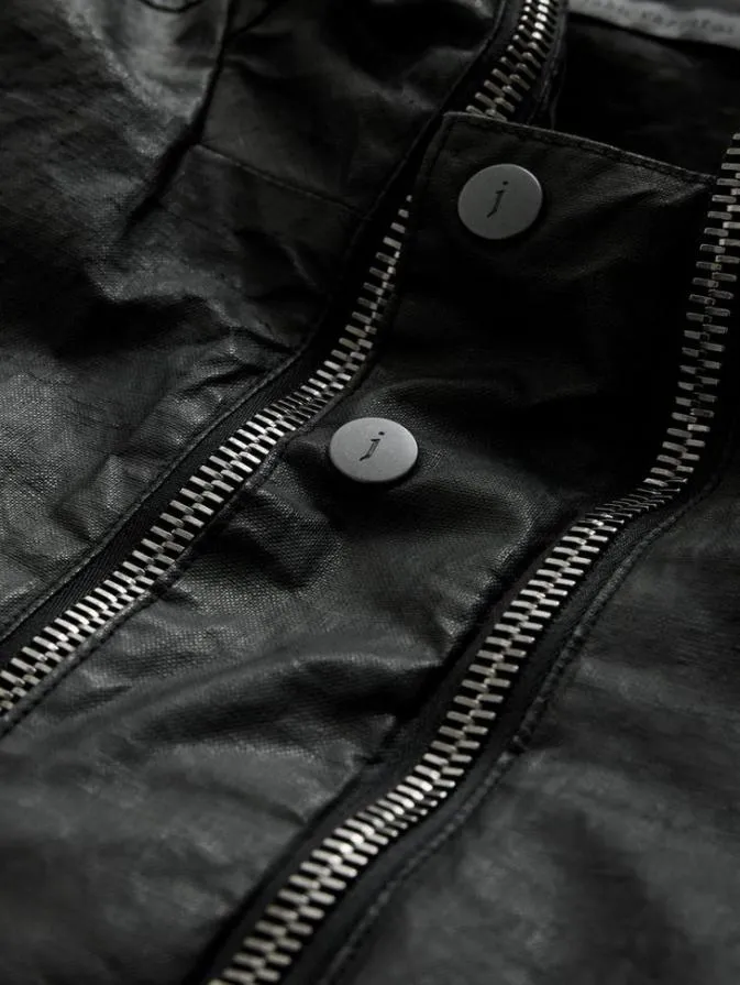 Men Coats And Jackets John Varvatos WOODHAVEN MILITARY JACKET Black