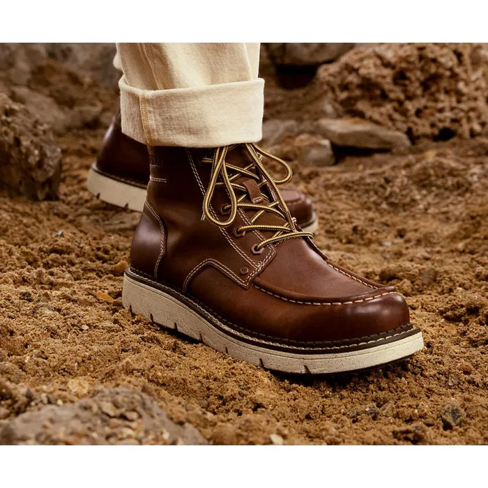 Men Covert Boot Cat Footwear Boots