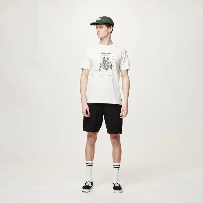 Men DandS GEAR TEE Picture Organic Clothing TShirts