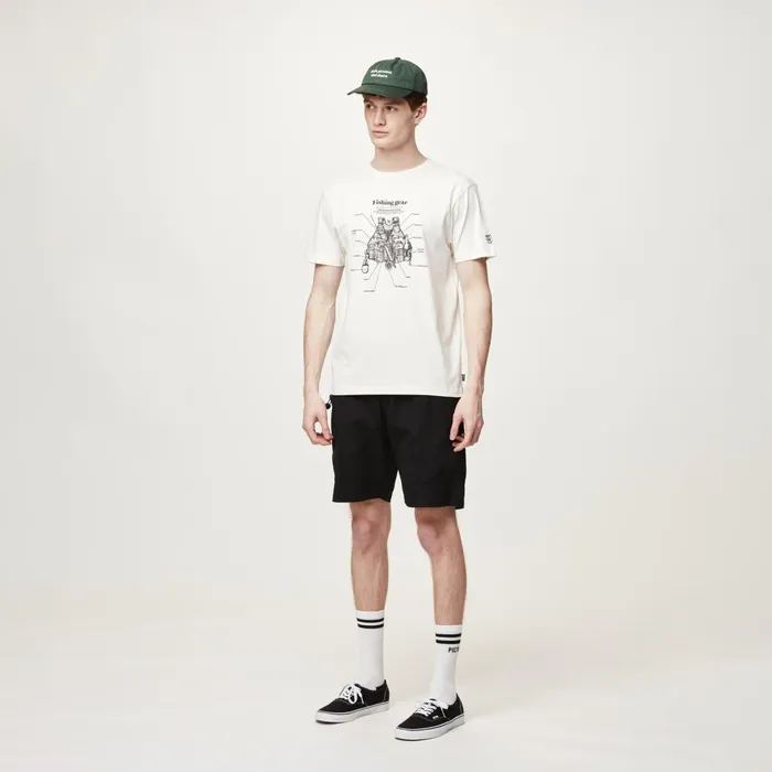 Men DandS GEAR TEE Picture Organic Clothing TShirts