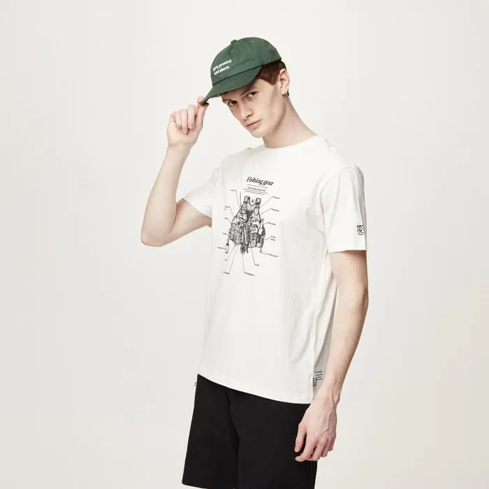 Men DandS GEAR TEE Picture Organic Clothing TShirts