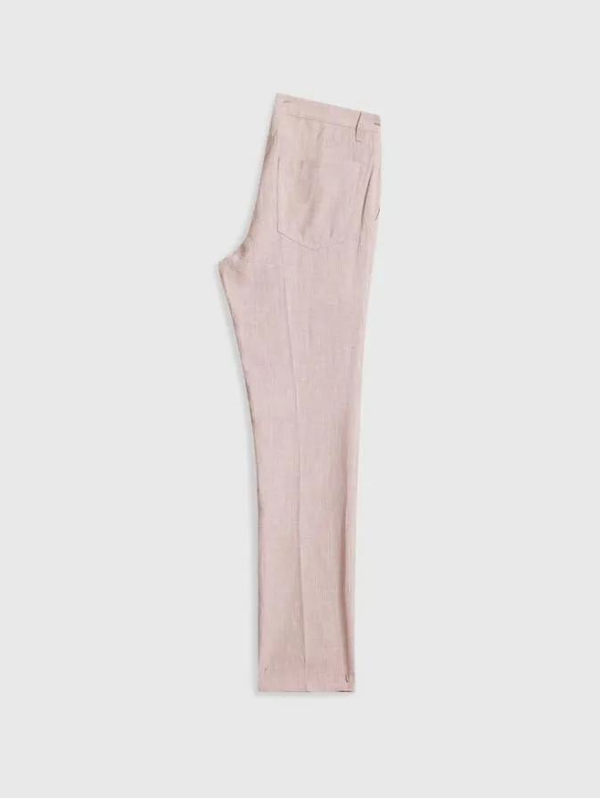 Men Dress Pants John Varvatos MOTOR CITY PANTS Barn Red