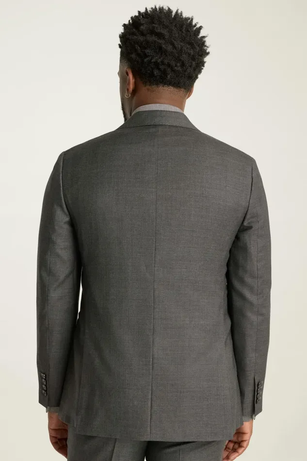Men Empire Super 150s Blazer Grey Glen Plaid Bonobos Blazers and Sport Coats