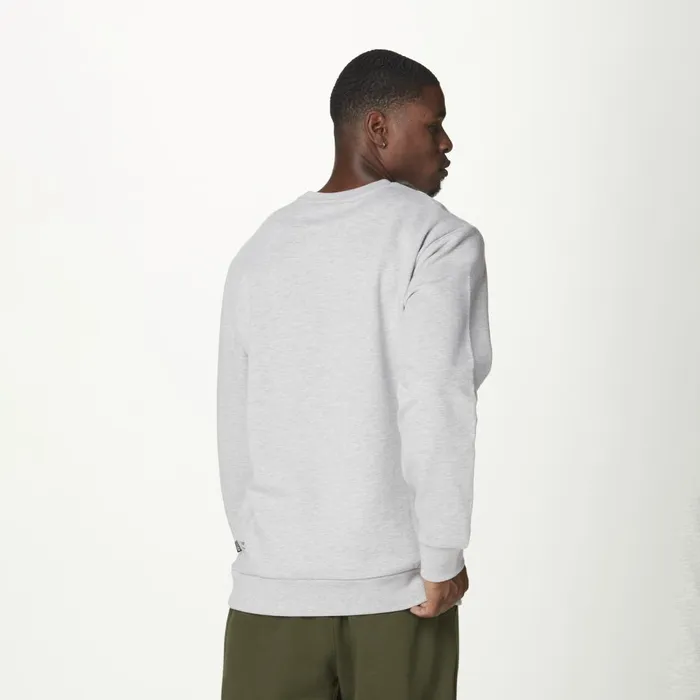 Men ESSENTIAL CREW Picture Organic Clothing Sweats and Hoodies
