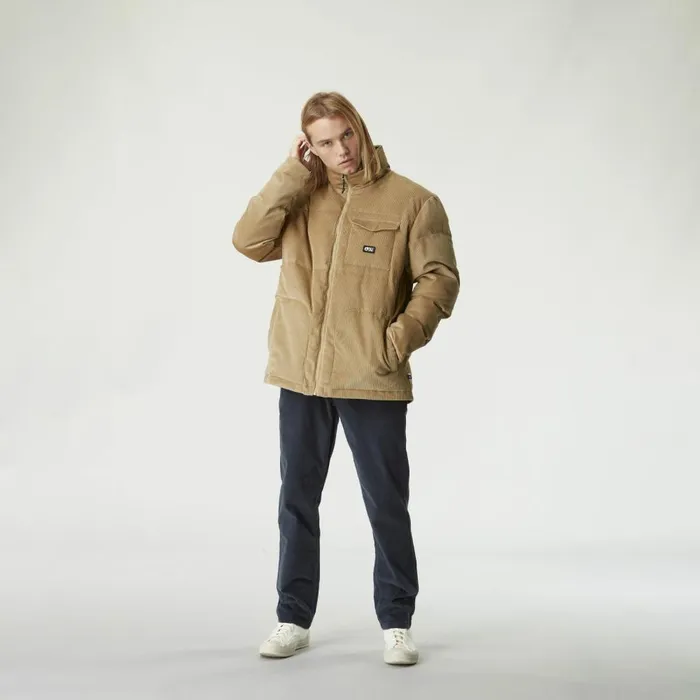 Men FERMONT JKT Picture Organic Clothing Outdoor Lifestyle Jackets
