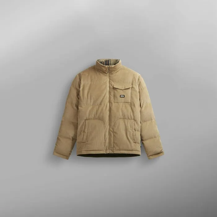 Men FERMONT JKT Picture Organic Clothing Outdoor Lifestyle Jackets