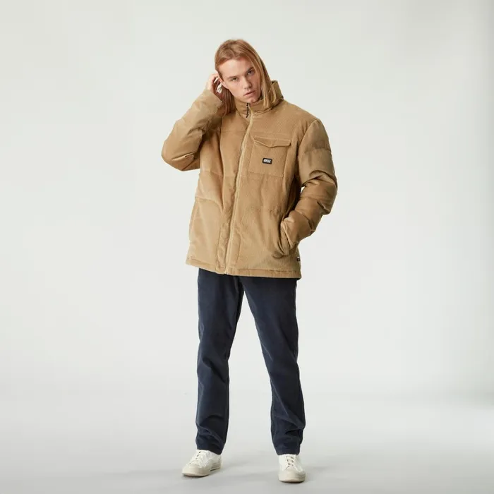Men FERMONT JKT Picture Organic Clothing Outdoor Lifestyle Jackets