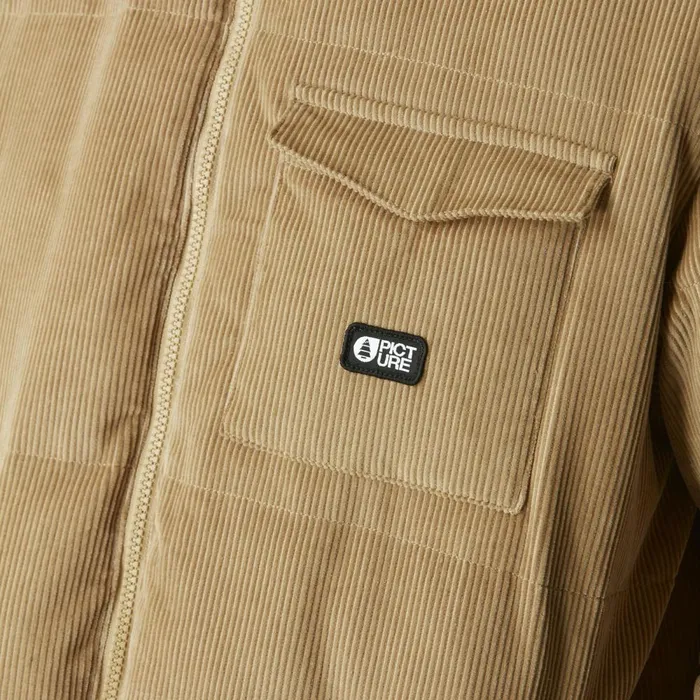 Men FERMONT JKT Picture Organic Clothing Outdoor Lifestyle Jackets