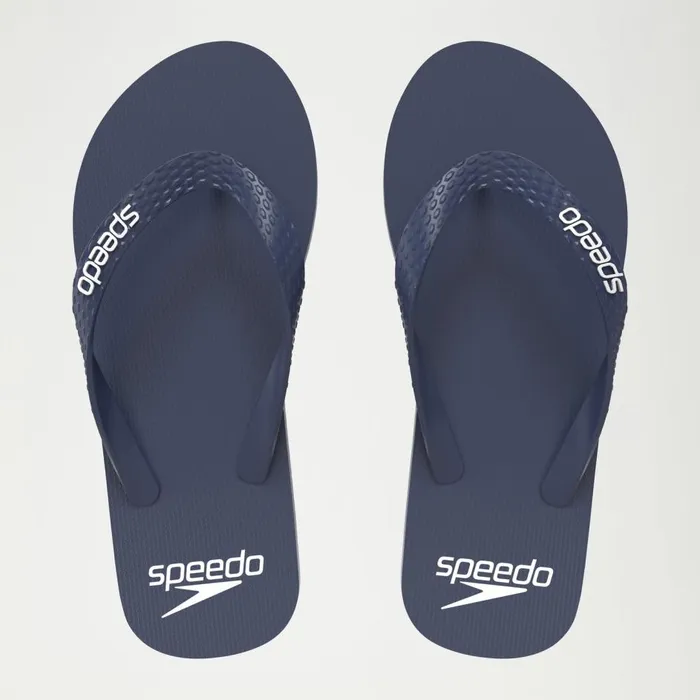 Men Footwear Speedo Men039s Speedo Flip Flop Navy