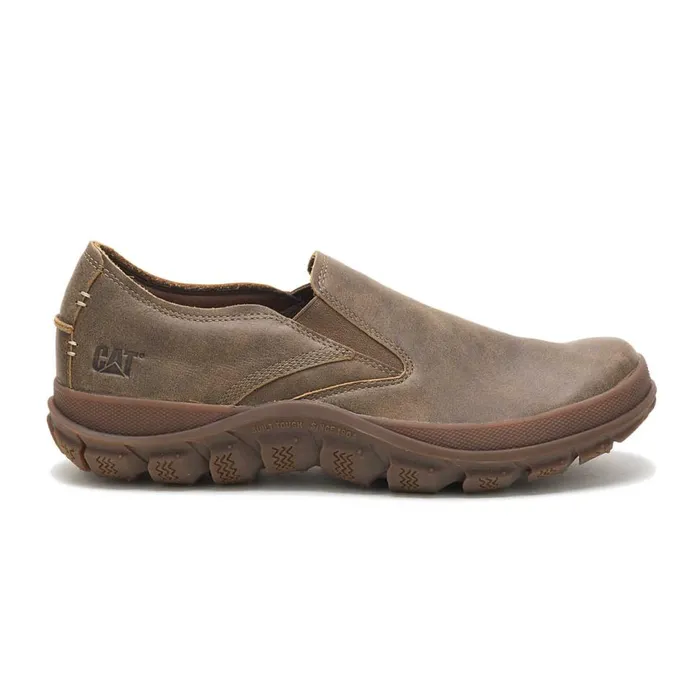 Men Fused Slip On Shoe Cat Footwear Shoes