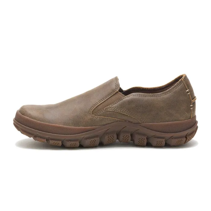 Men Fused Slip On Shoe Cat Footwear Shoes