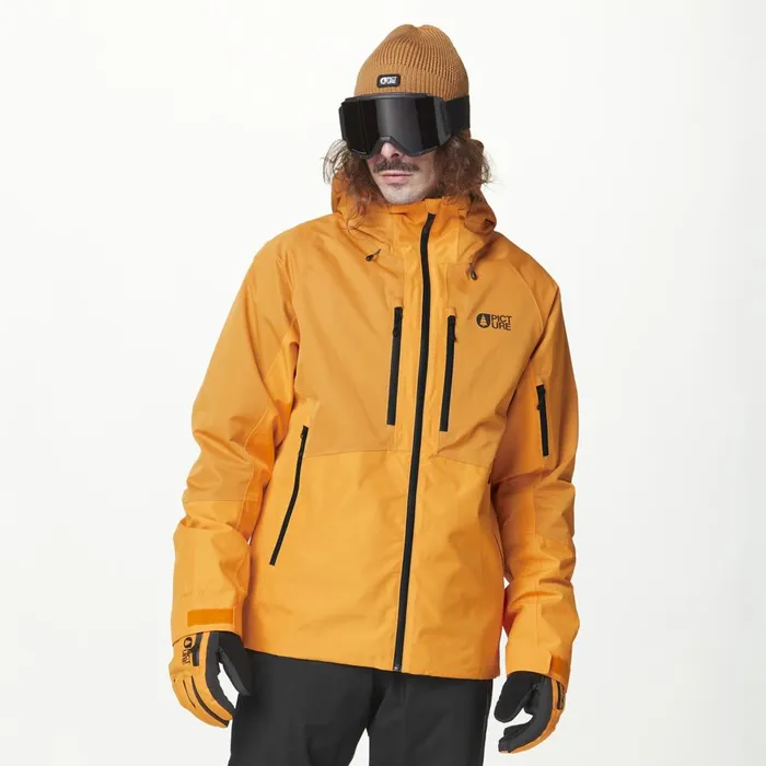 Men GOODS JKT Picture Organic Clothing Snow Jackets