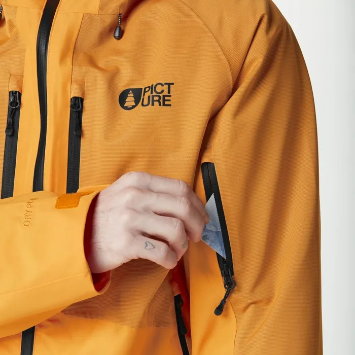 Men GOODS JKT Picture Organic Clothing Snow Jackets