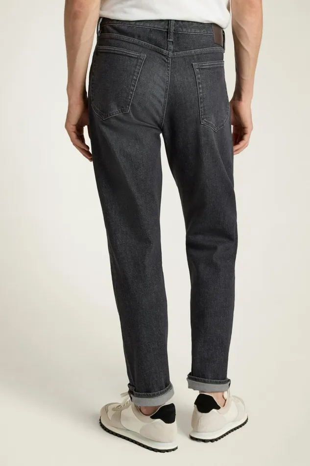 Men Gramercy Premium Jean Skyline Gray Wash Bonobos Jeans